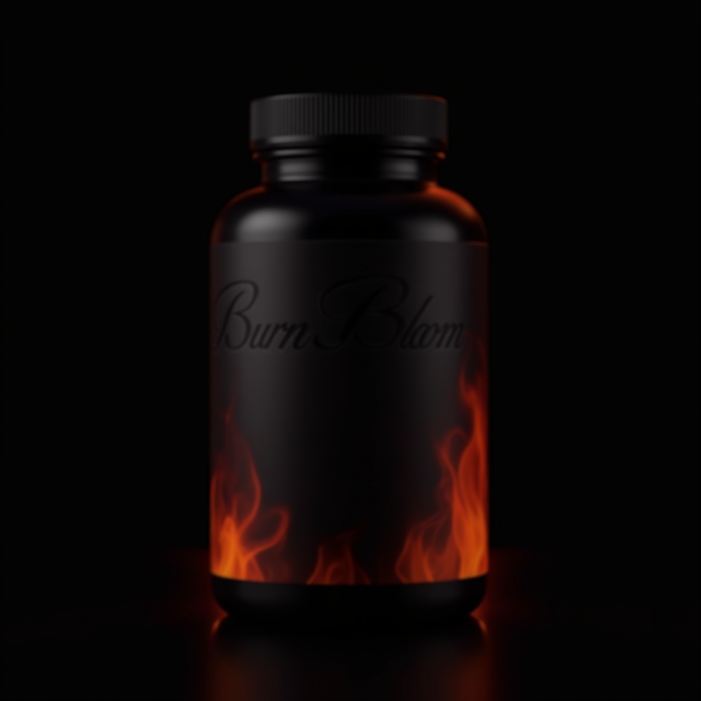 BurnBloom Premium Formula